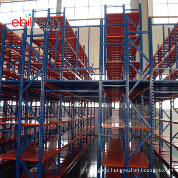 Ebilmetal Multi-Layer Shelves Mezzanine Racking